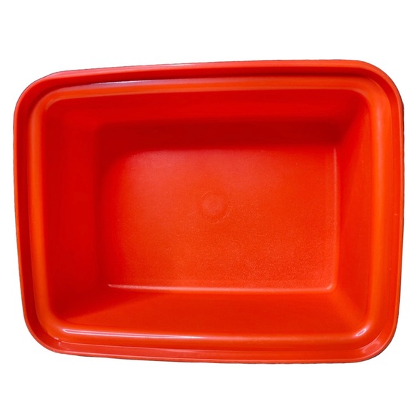 Vintage Tupperware Pack N Carry Lunchbox - Picture 4 of 6